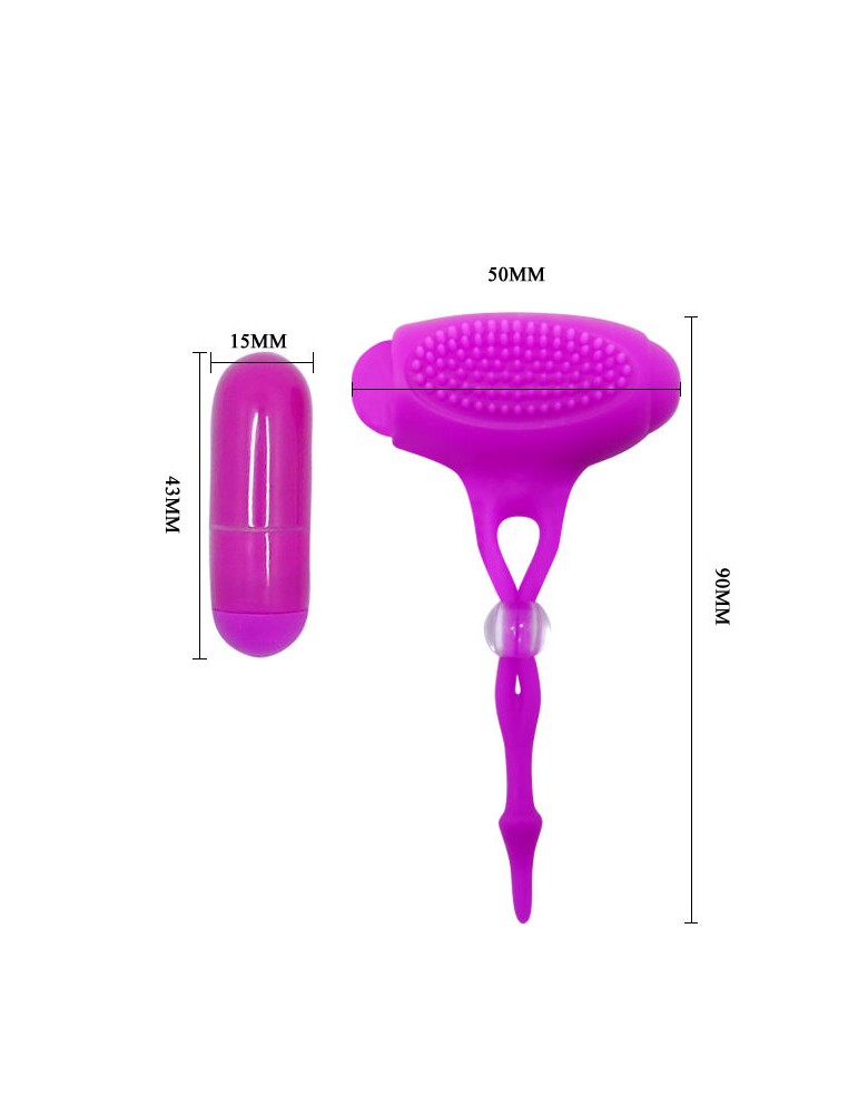 stimulateur de tétons bancroft pretty love_4