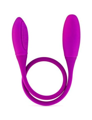 pretty love smart - vibromasseur snaky vibe 7v + 3 chatouiller_10