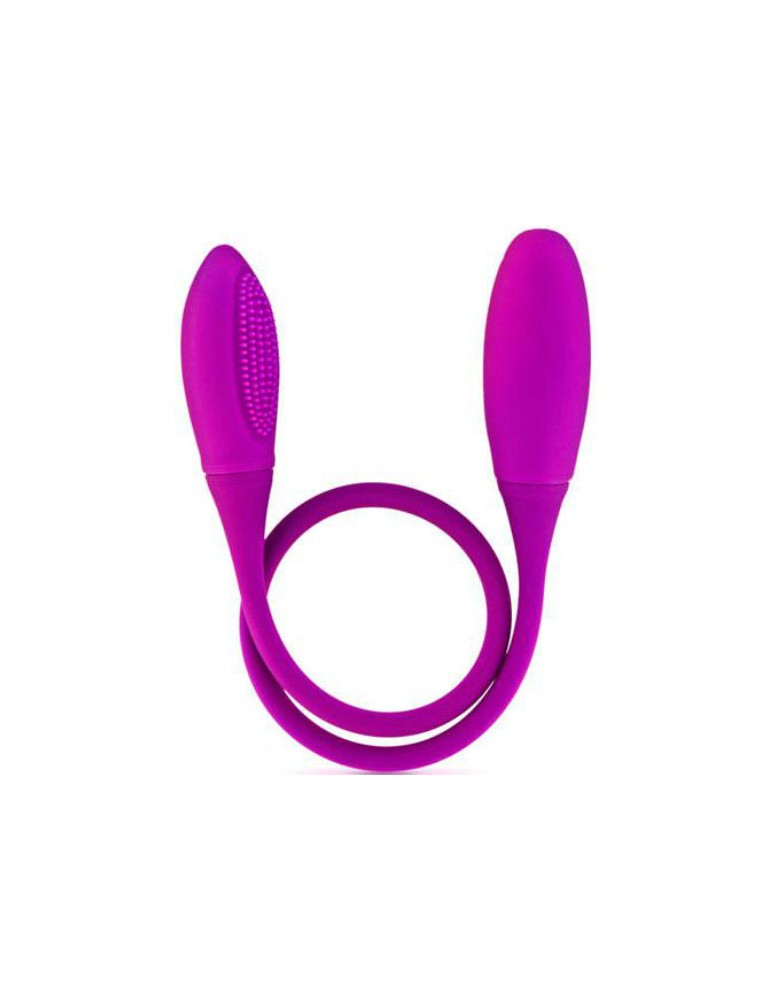 pretty love smart - vibromasseur snaky vibe 7v + 3 chatouiller_10