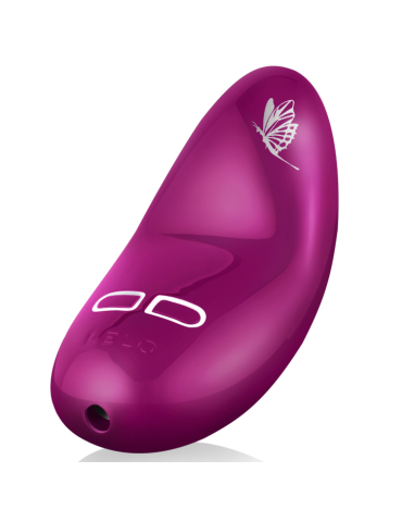 stimulateur clitoridien rose vif lelo nea 2
