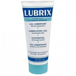 gel lubrifiant lubrix 100ml