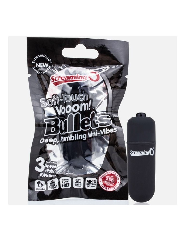 balle vibrante rose hurlant ou vooom doux au toucher_2