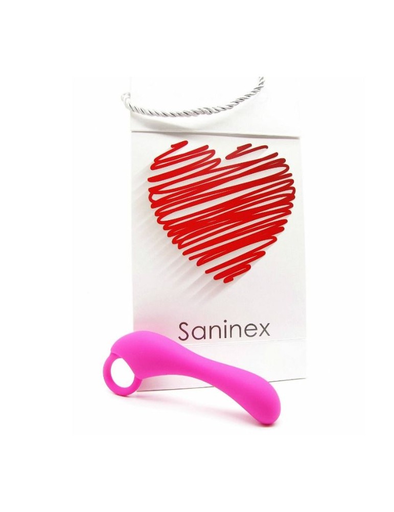 saninex duplex stimulator orgasmic anal sex unisexe rose_2
