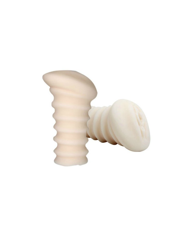 danse 2 masturbateurs avec balle vibrante à plusieurs vitesses