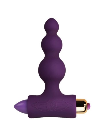 stimulateur anal petite bubbles - rocks off - lilas