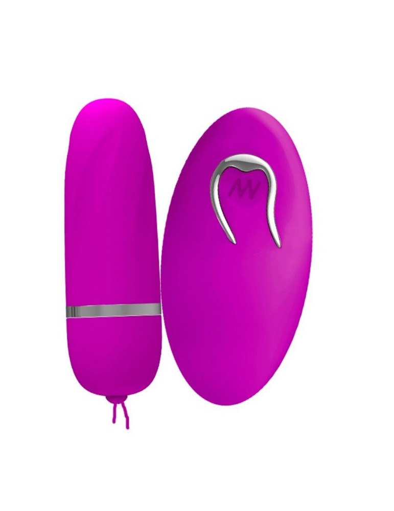 oeuf vibrant debby avec un joli contrôleur d'amour