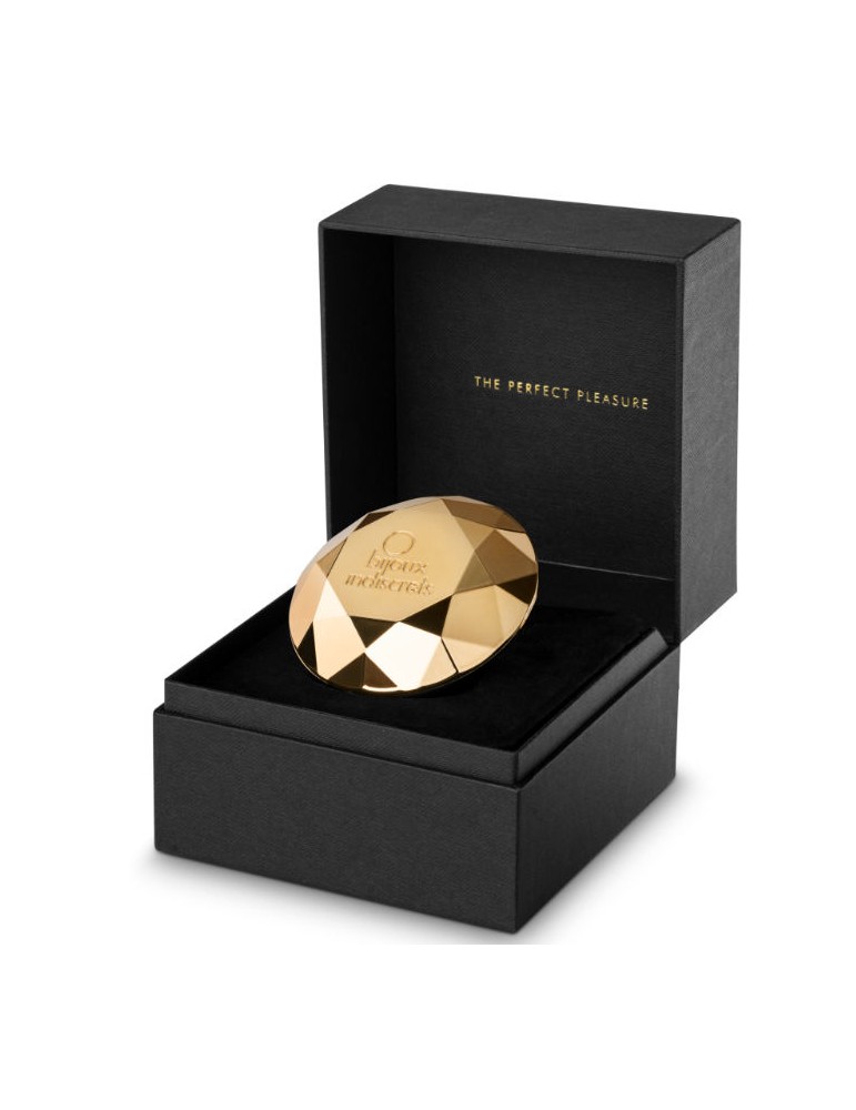 bijoux indiscrets vibromasseur vingt et un diamant