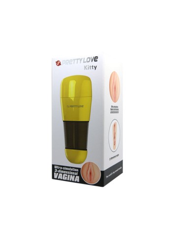 kitty ultra simulation vagin masturbateur masculin_5