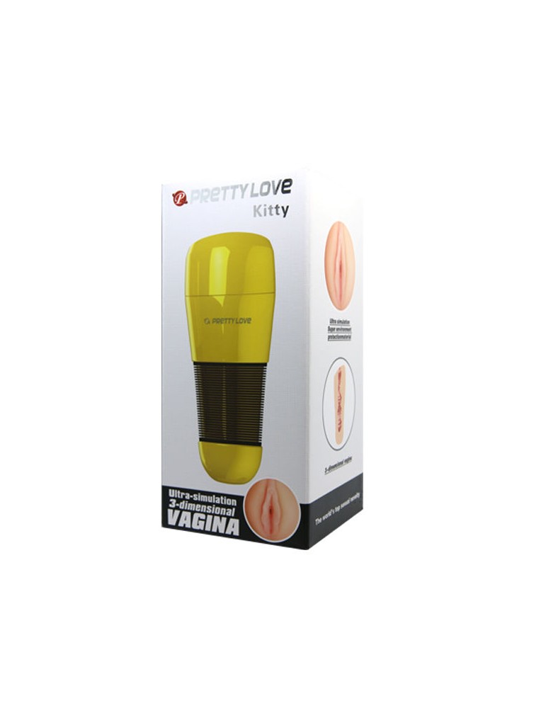 kitty ultra simulation vagin masturbateur masculin_5