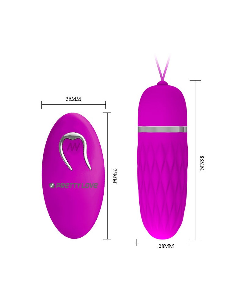 joli amour flirt - oeuf vibrant de l'aube_6