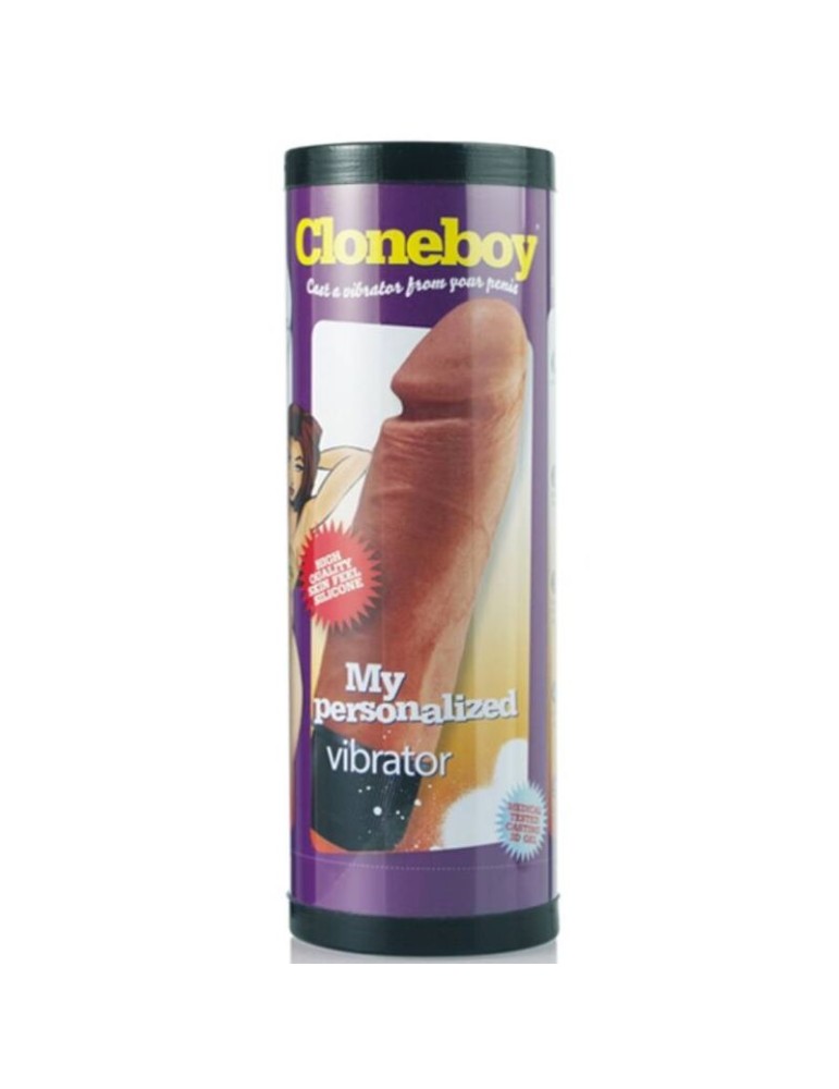 cloneboy pénis cloner kit avec vibromasseur