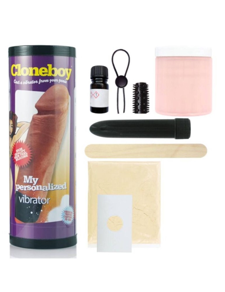 cloneboy pénis cloner kit avec vibromasseur_2