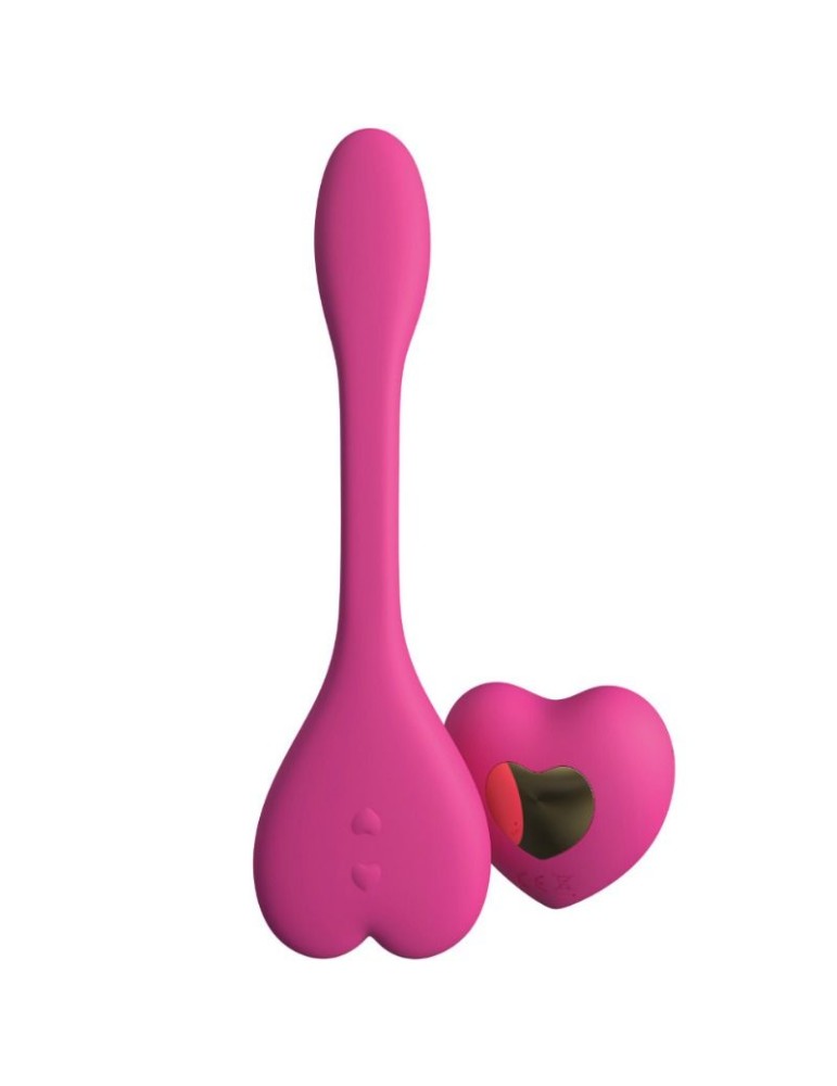 rythm by kamasutra jouet pour couple natya rose