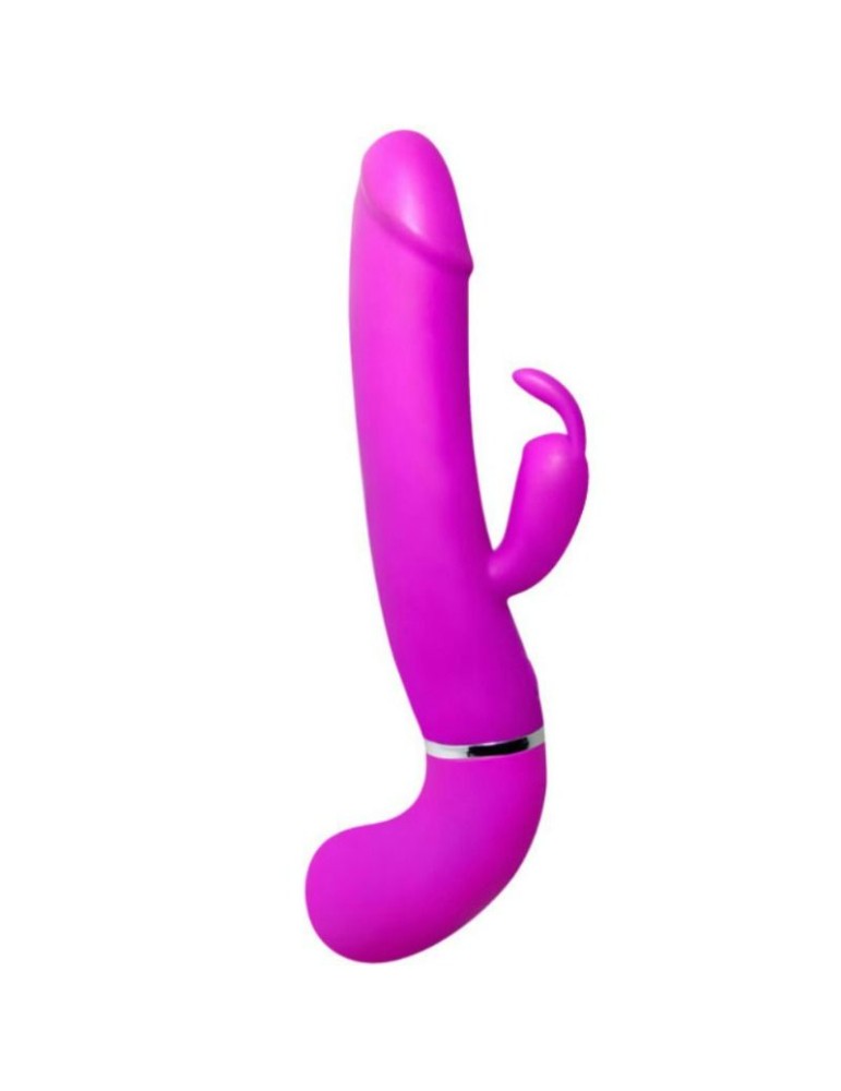 vibromasseur pretty love henry avec 12 modes vibrant et fonction squirt_2