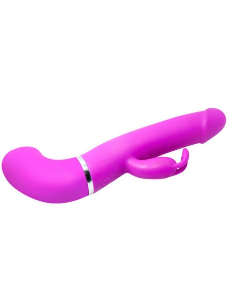 vibromasseur pretty love henry avec 12 modes vibrant et fonction squirt_3