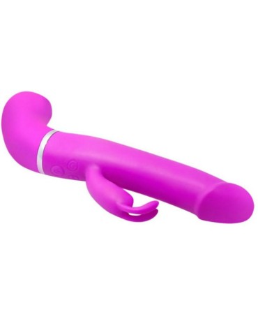 vibromasseur pretty love henry avec 12 modes vibrant et fonction squirt_4