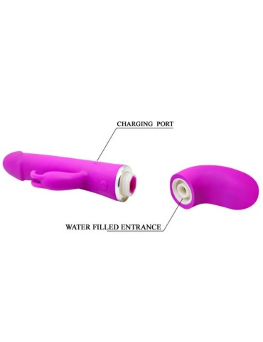 vibromasseur pretty love henry avec 12 modes vibrant et fonction squirt_7