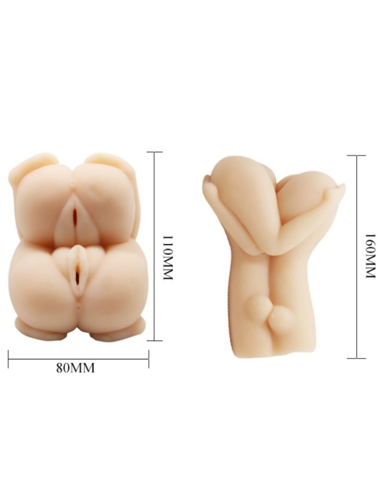 tentation passion dame trio de masturbateurs_5