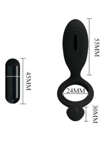 anneau vibrant pretty love avec stimulateur ethel_5