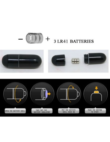 anneau vibrant pretty love avec stimulateur esther_8