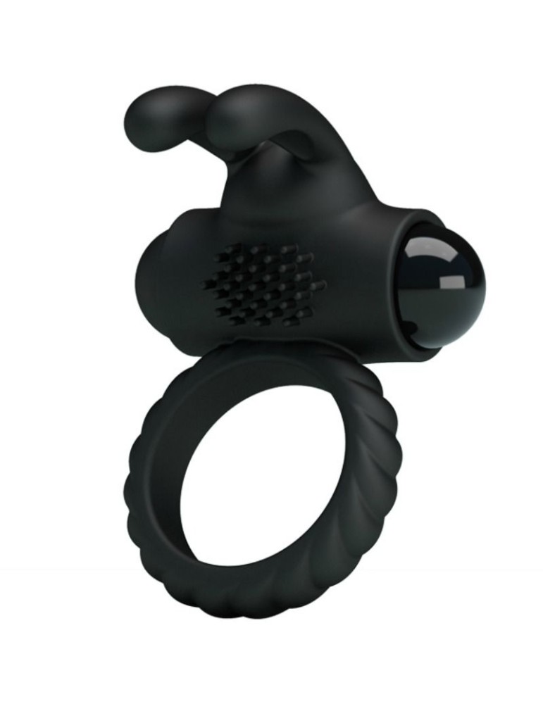 anneau vibrant pretty love eudora avec stimulateur