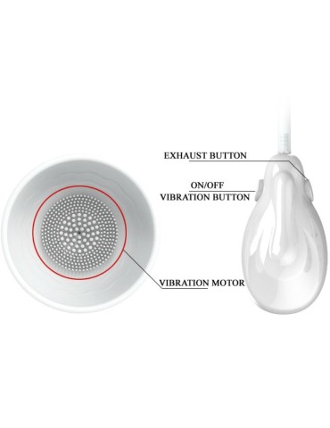 pretty love flirtation - stimulateur de tétons fantasy partner_6