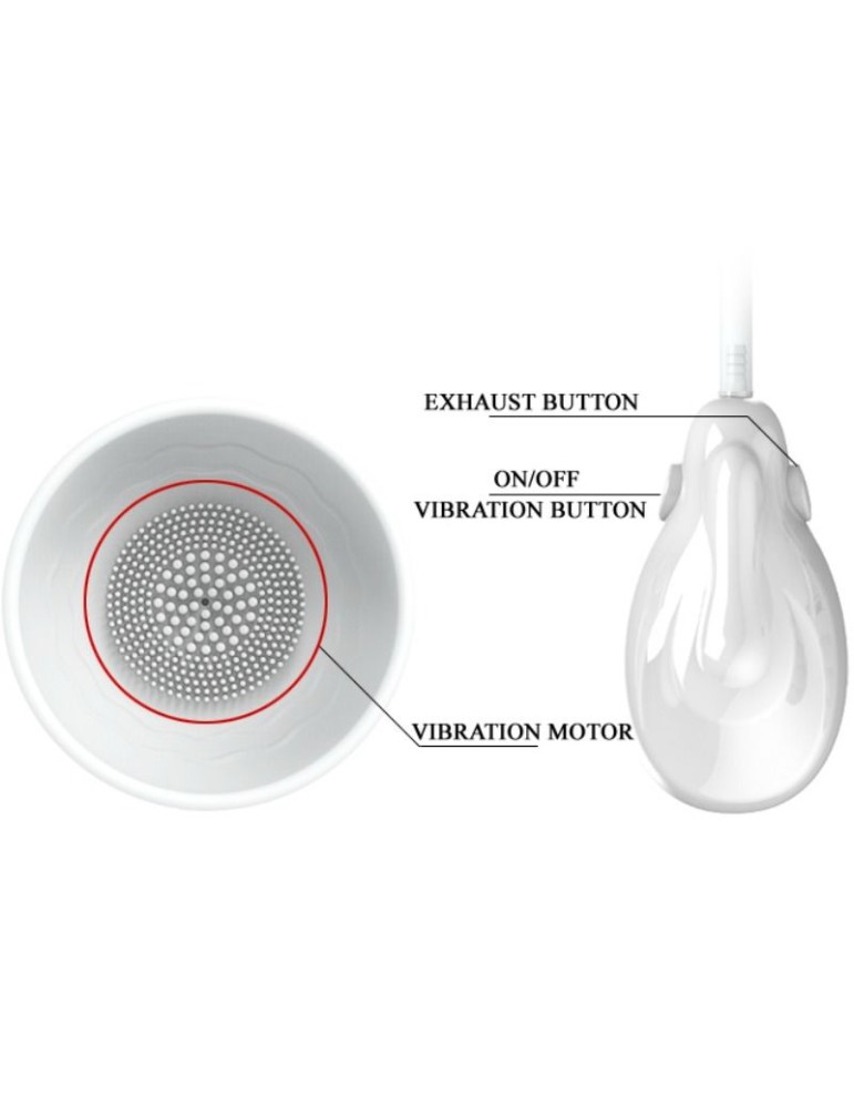 pretty love flirtation - stimulateur de tétons fantasy partner_6