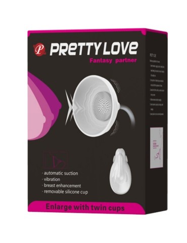 pretty love flirtation - stimulateur de tétons fantasy partner_8