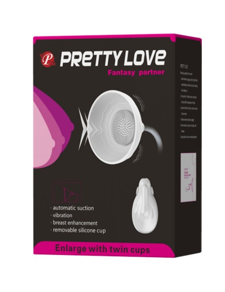 pretty love flirtation - stimulateur de tétons fantasy partner_8