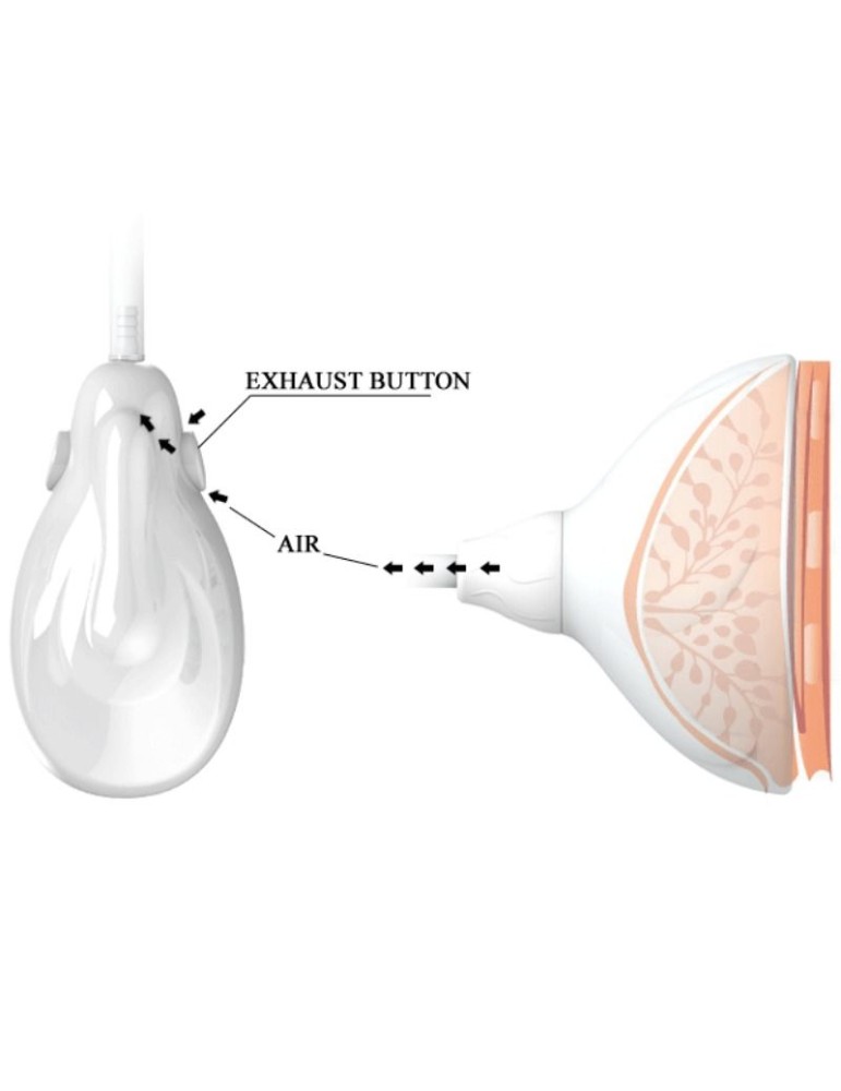 pretty love flirtation - stimulateur de tétons fantasy partner_9