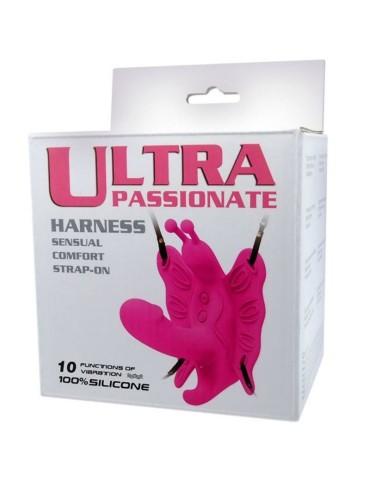 vibromasseur papillon harnais ultra passionate_7