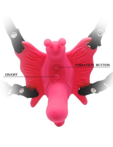 harnais papillon télécommandé ultra passionate_4