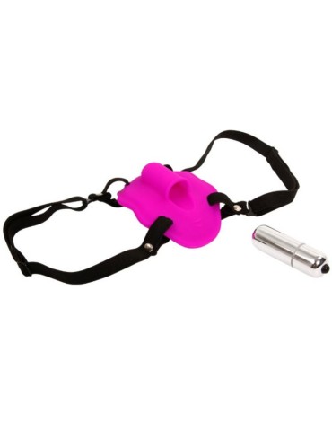 harnais de cavalier d'amour avec vibration_5