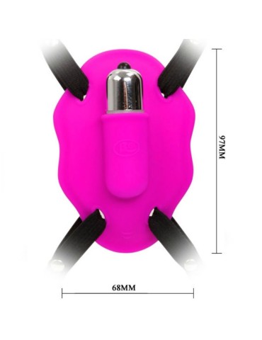 harnais de cavalier d'amour avec vibration_6