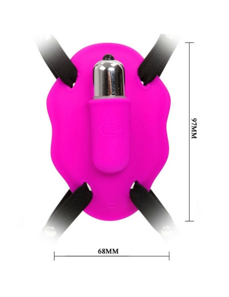 harnais de cavalier d'amour avec vibration_6