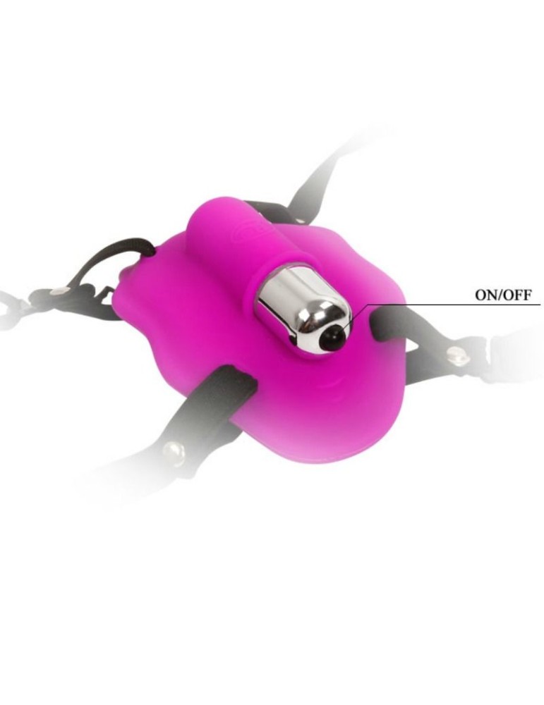 harnais de cavalier d'amour avec vibration_7