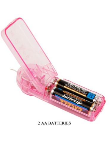 harnais papillon vibrant à plusieurs vitesses_7