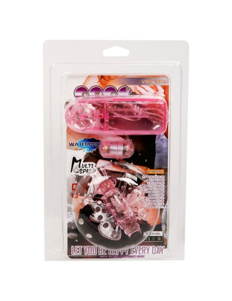 harnais papillon vibrant à plusieurs vitesses_8