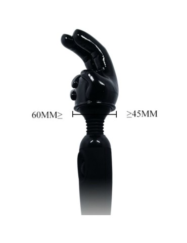 tête d'alimentation - tête interchangeable pour masseur de conception de main_4