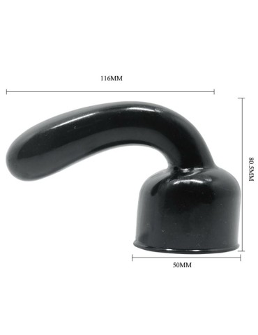 tête de massage interchangeable power head - g spot pleaser_4