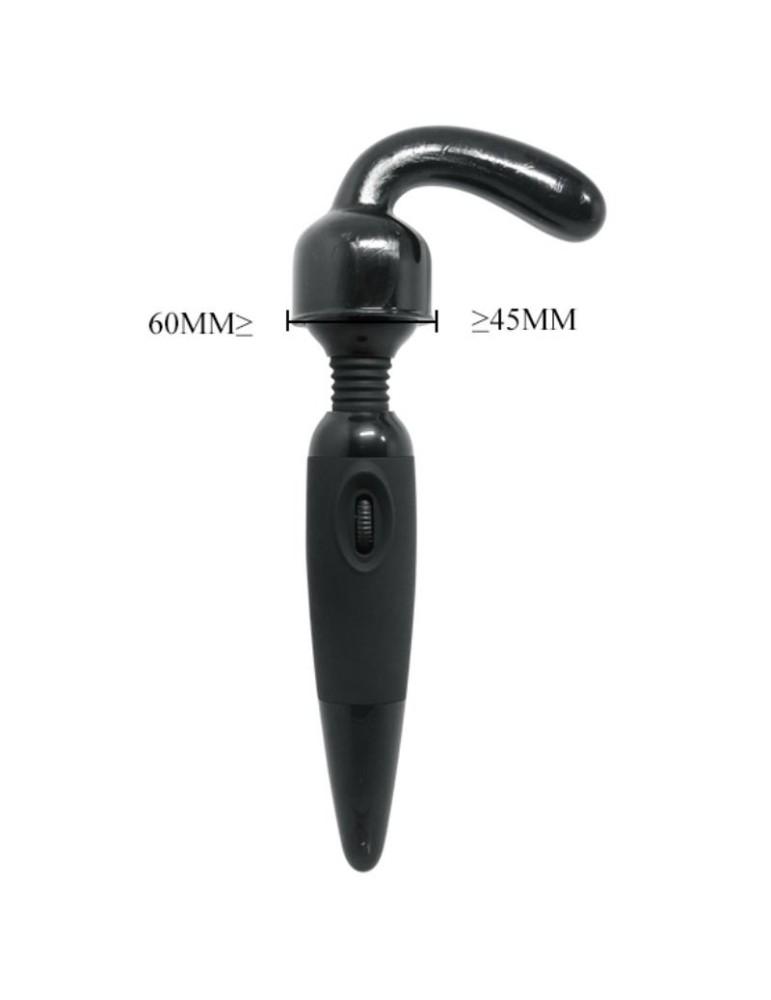 tête de massage interchangeable power head - g spot pleaser_5