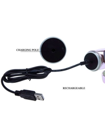 vibromasseur rechargeable avec rotation et stimulateur papillon palpitant_7