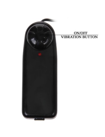 gobaile réaliste avec vibration 20 cm_5