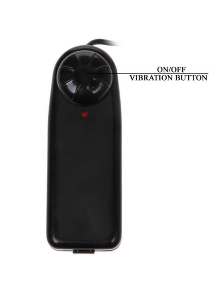 gobaile réaliste avec vibration 20 cm_5