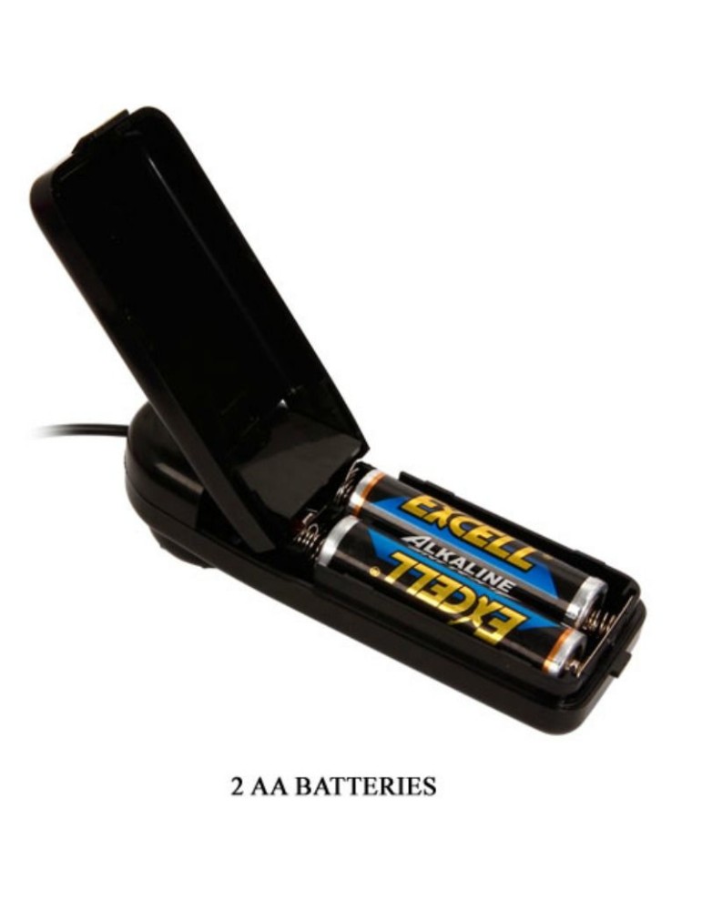 gobaile réaliste avec vibration 20 cm_6