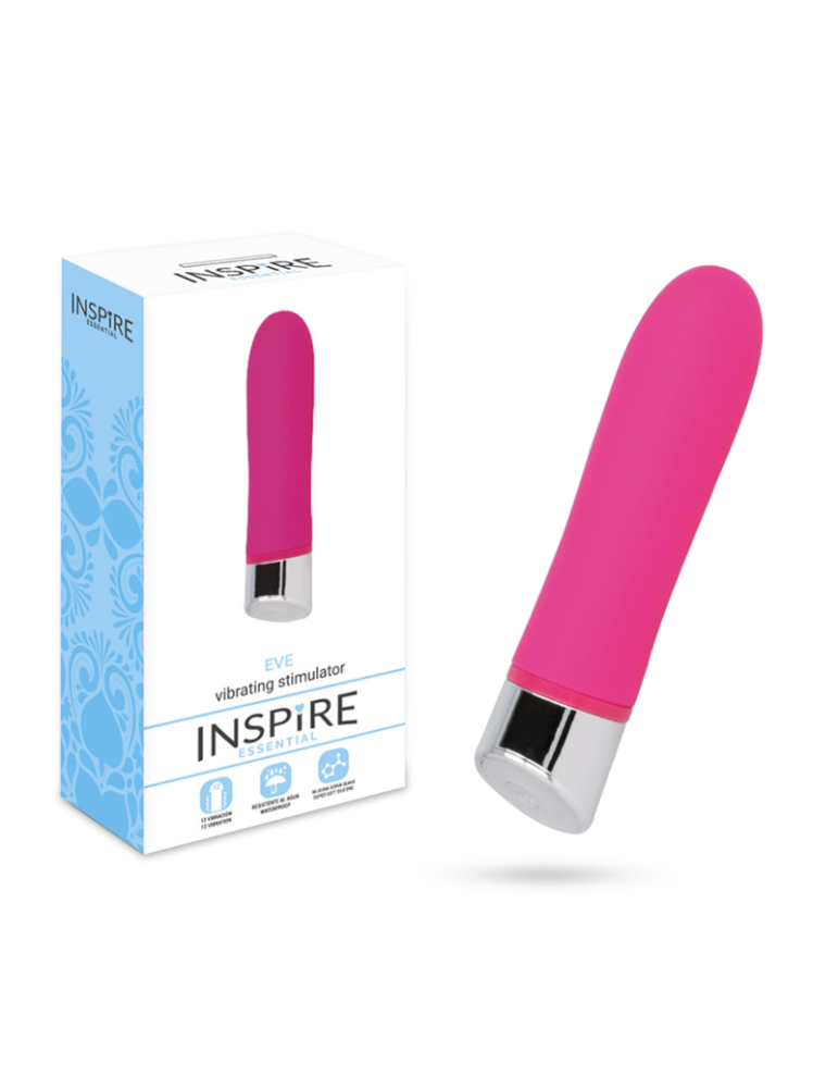 inspirer le vibromasseur essentiel eve rose