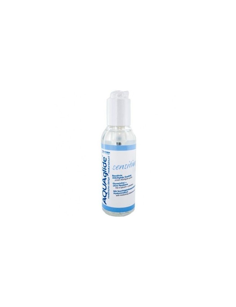 lubrifiant sensible aquaglide 125 ml