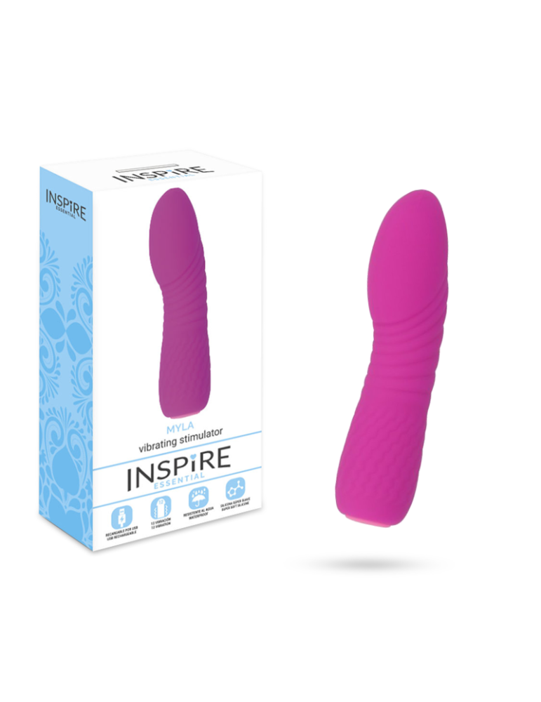 inspirer le vibromasseur essentiel myla lilas