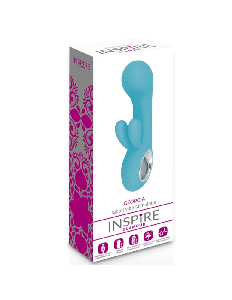 inspirer le vibromasseur glamour georgia turquoise_4