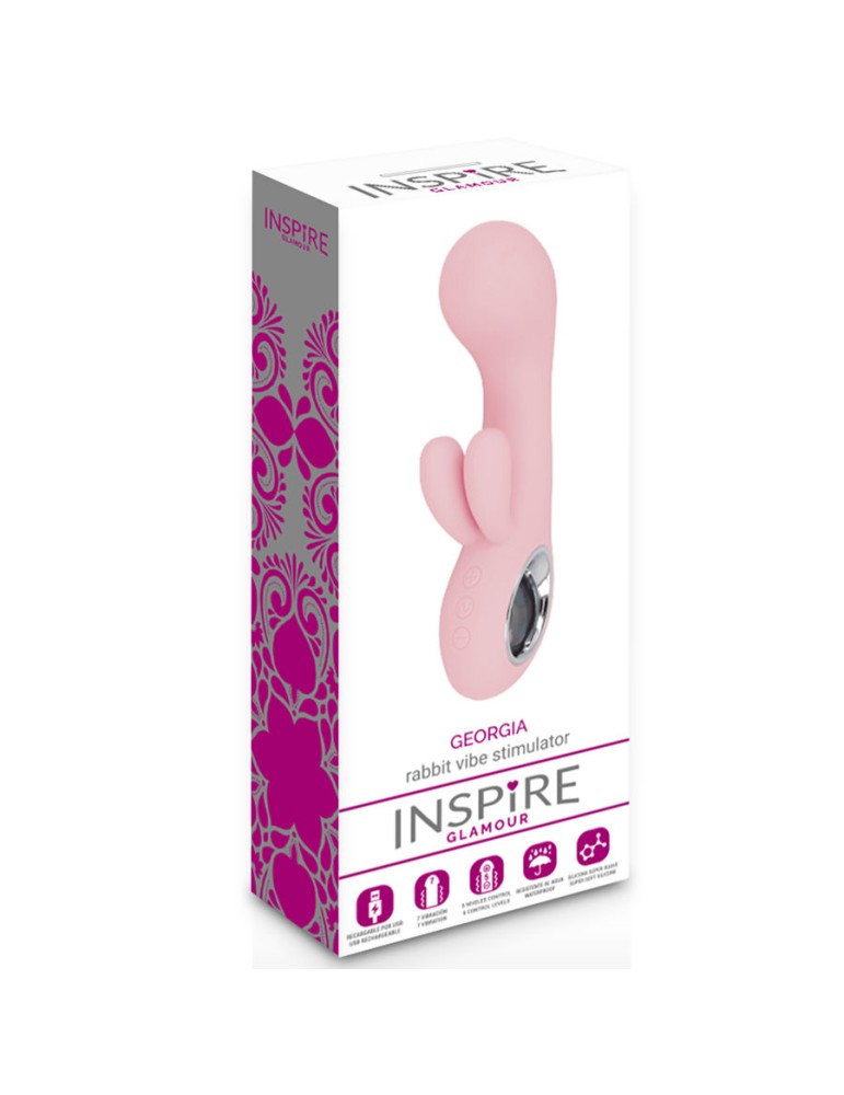 inspirer le vibromasseur rose glamour georgia_4